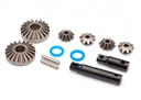 [ TRX-8989 ] Traxxas Output gear, center differential, hardened steel (2) - TRX8989
