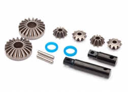 [ TRX-8989 ] Traxxas Output gear, center differential, hardened steel (2) - TRX8989