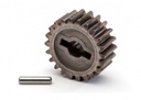 [ TRX-8985 ] Traxxas Input gear, transmission, 22-tooth/ 2.5x12mm pin - TRX8985