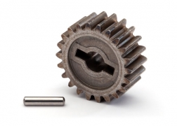 [ TRX-8985 ] Traxxas Input gear, transmission, 22-tooth/ 2.5x12mm pin - TRX8985