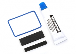 [ TRX-8925 ] Traxxas Seal kit, receiver box (includes o-ring, seals, and silicone grease) - TRX8925