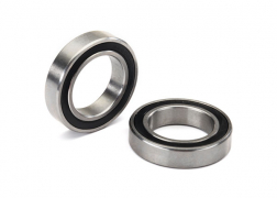 [ TRX-5196A ] Traxxas  Ball bearing, black rubber sealed (20x32x7mm) (2) - TRX5196A