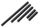 [ TRX-8942 ] Traxxas Suspension pin set, front (left or right) (hardened steel), 4x64mm (1), 4x22mm (2), 4x38mm (1), 4x33mm (1), 4x47mm (1) - TRX8942