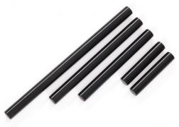 [ TRX-8942 ] Traxxas Suspension pin set, front (left or right) (hardened steel), 4x64mm (1), 4x22mm (2), 4x38mm (1), 4x33mm (1), 4x47mm (1) - TRX8942