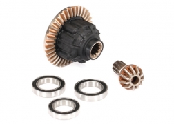 [ TRX-7881 ] Traxxas Differential, rear, complete (fits X-Maxx® 8s) - TRX7881