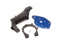 [ TRX-8960 ] Traxxas Motor mounts (front and rear)/ pin (1) - TRX8960