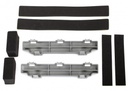 [ TRX-7717X ] Traxxas Spacer, battery compartment (2)/ foam blocks (4)/ foam pad (2) - TRX7717X