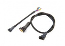 [ TRX-7882 ] Traxxas Extension harness, LED lights (high-voltage) - TRX7882