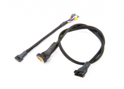 [ TRX-7882 ] Traxxas Extension harness, LED lights (high-voltage) - TRX7882