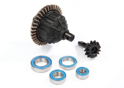 [ TRX-8686 ] Traxxas  Differential, front or rear, complete (fits E-Revo® VXL) - TRX8686