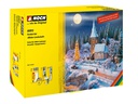 [ NO60815 ] Noch Perfekt-Set "Winterlandschap"