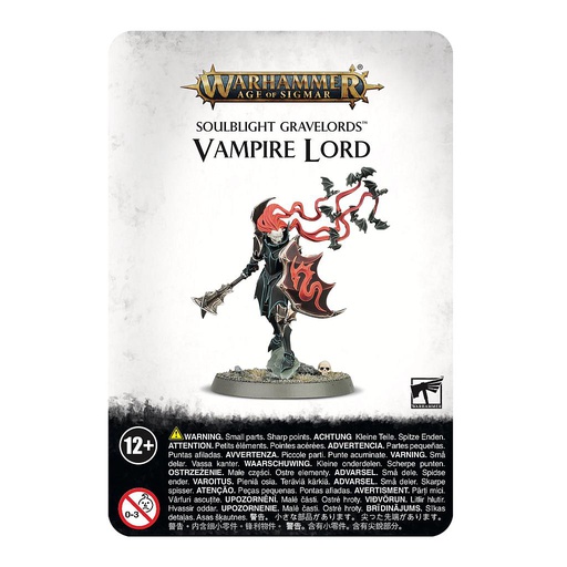 [ GW91-52 ] Soulblight Gravelords: VAMPIRE LORD