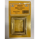 [ MM19415 ] Minimundus kader voor foto's /schilderijen (kunststof)
