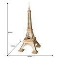 [ ROLIFETG501 ] Eiffel tower