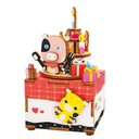 [ ROLIFEAM309 ] Music box sweet heart