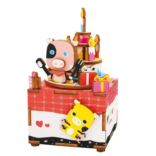 [ ROLIFEAM309 ] Music box sweet heart