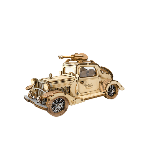 [ ROLIFETG504 ] Vintage Car