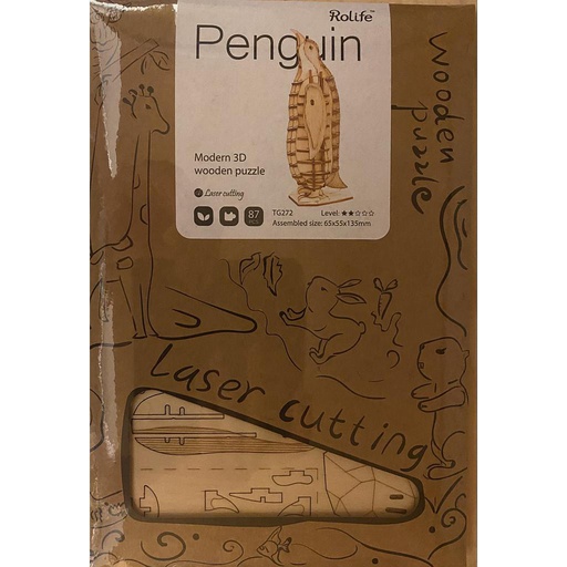 [ ROLIFETG272 ] Penguin 