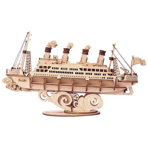 [ ROLIFETG306 ] Cruise ship