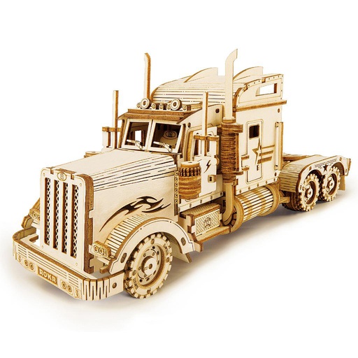 [ ROKRMC502 ] ROKR Heavy Truck