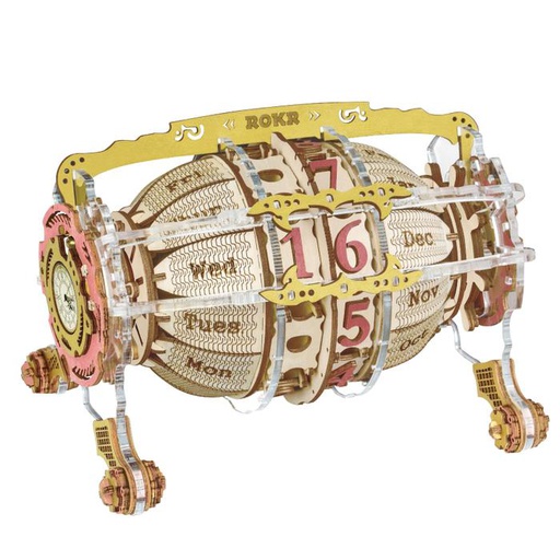 [ ROKRLC801 ] Time Engine Calendar 