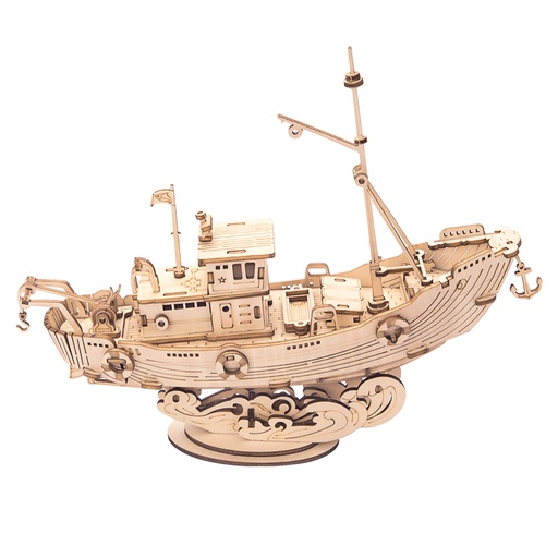 [ ROLIFETG308 ] Fishing ship