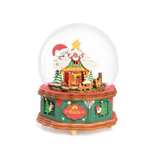 [ ROLIFEAM46 ] Christmas town