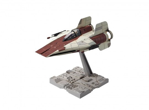 [ RE01210 ]  Revell A-Wing starfighter  1/72