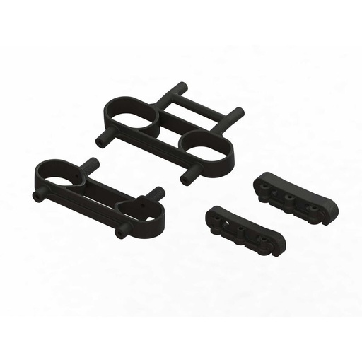 [ ARA320546 ] Skid Plate Mount Set