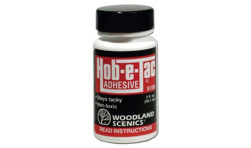 [ WOODLANDS195 ] Woodland Hob-e-Tac Adhesive