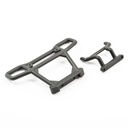 [ FTX9079 ] FTX COMET REAR BUMPER TRUGGY/MONSTER/SC