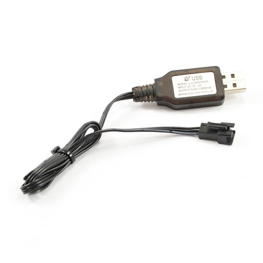 [ FTX9107 ] FTX COMET USB LI-ION BATTERY CHARGER