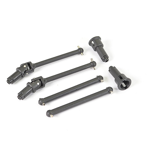 [ FTX9714 ] FTX TRACER FRONT & REAR DRIVESHAFTS