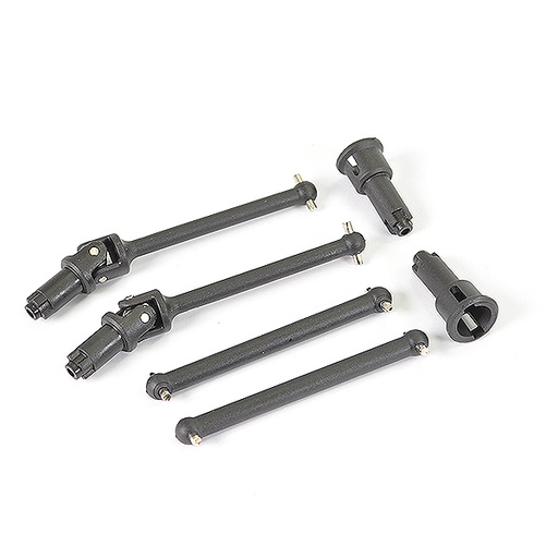 [ FTX9714 ] FTX TRACER FRONT &amp; REAR DRIVESHAFTS