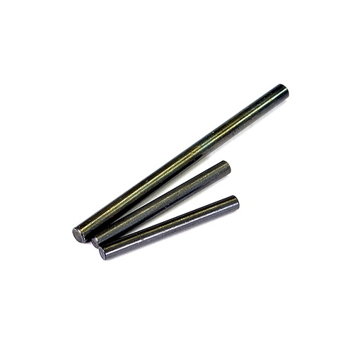 [ FTX6223 ] FTX VANTAGE/CARNAGE HINGE PINS FR/RR OUTER X 1 & INNER X 1