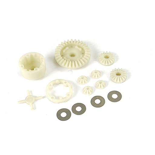[ FTX9726 ] FTX TRACER DIFF ASSEMBLY