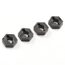 [ FTX6224 ] FTX VANTAGE / CARNAGE / OUTLAW WHEEL HUB (4PCS)