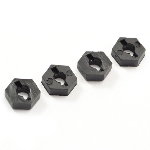 [ FTX6224 ] FTX VANTAGE / CARNAGE / OUTLAW WHEEL HUB (4PCS)