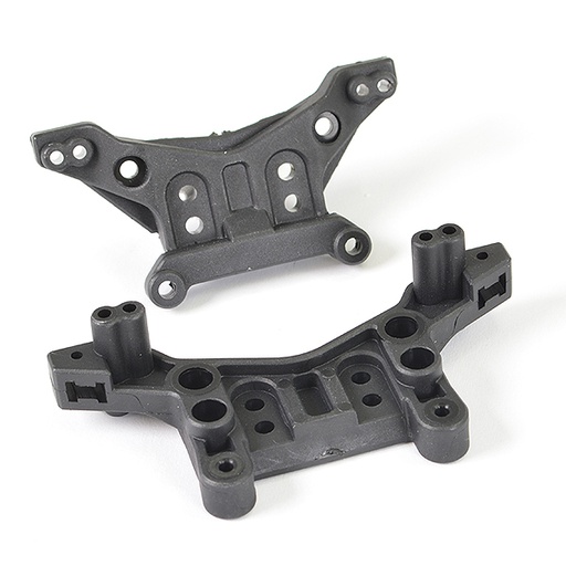 [ FTX9709 ] FTX TRACER FRONT & REAR SHOCK TOWERS