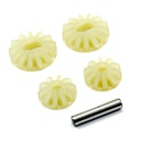 [ FTX9020 ] FTX COMET DIFFERENTIAL GEAR SET 10/13T