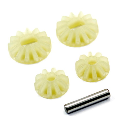 [ FTX9020 ] FTX COMET DIFFERENTIAL GEAR SET 10/13T