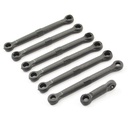 [ FTX9033 ] FTX COMET MOULDED CAMBER & STEERING LINKS