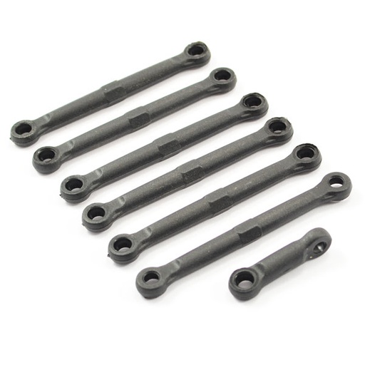 [ FTX9033 ] FTX COMET MOULDED CAMBER &amp; STEERING LINKS