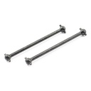 [ FTX9013 ] FTX COMET REAR METAL DRIVESHAFTS BRUSHLESS (PR)