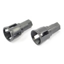 [ FTX9016 ] FTX COMET DIFFERENTIAL OUTDRIVES BRUSHED (PR)