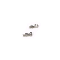 [ BLH4303 ] Blade Main Rotor Blade Grip Control Balls (2): B450 X 