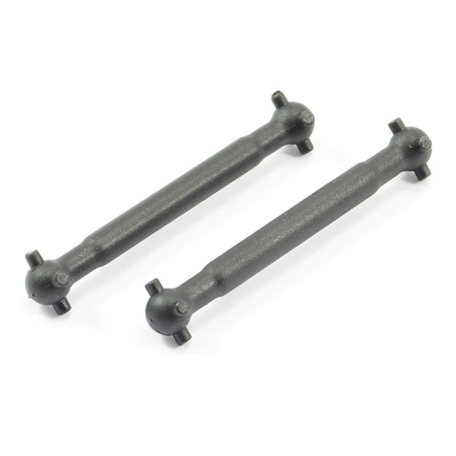 [ FTX9012 ] FTX COMET REAR DRIVESHAFTS BRUSHED (PR)