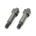 [ FTX9007 ] FTX COMET FRONT WHEEL AXLES (PR)
