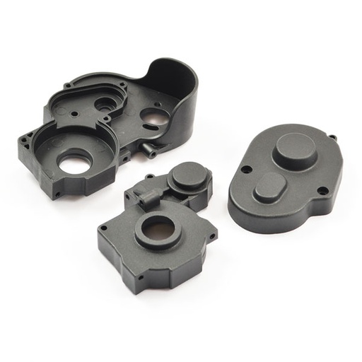 [ FTX9027 ] FTX COMET GEAR BOX CASING, GEAR COVER