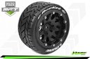 [ PROLR-T3311SB ] Louise RC - MFT - ST-ROCKET - 1/10 Stadium Truck Banden - 2.8 Bead-Lock Velgen - 0 Offset - Hex 12mm